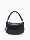 BORSA A SPALLA DONNA - ARMANI EXCHANGE NERO - XW002228 AF22632 1