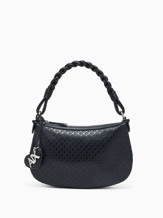 BORSA A SPALLA DONNA - ARMANI EXCHANGE NERO - XW002228 AF22632 1
