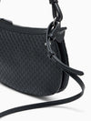 BORSA A SPALLA DONNA - ARMANI EXCHANGE NERO - XW002228 AF22632 4