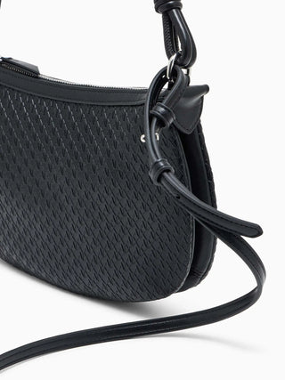 BORSA A SPALLA DONNA - ARMANI EXCHANGE NERO - XW002228 AF22632 4