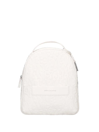 ZAINO DONNA - ARMANI EXCHANGE BIANCO - XW002234 AF15774