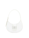 BORSA A SPALLA DONNA - ARMANI EXCHANGE BIANCO - XW002565 AF12039 1