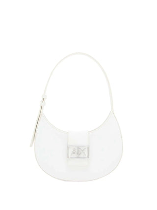 BORSA A SPALLA DONNA - ARMANI EXCHANGE BIANCO - XW002565 AF12039 1