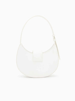 BORSA A SPALLA DONNA - ARMANI EXCHANGE BIANCO - XW002565 AF12039 3