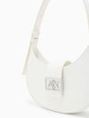 BORSA A SPALLA DONNA - ARMANI EXCHANGE BIANCO - XW002565 AF12039 5