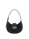 BORSA A SPALLA DONNA - ARMANI EXCHANGE NERO - XW002565 AF12039 1