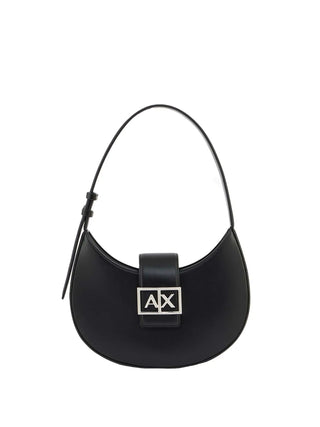 BORSA A SPALLA DONNA - ARMANI EXCHANGE NERO - XW002565 AF12039 1