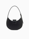 BORSA A SPALLA DONNA - ARMANI EXCHANGE NERO - XW002565 AF12039 3