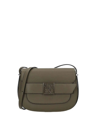 TRACOLLA DONNA - ARMANI EXCHANGE VERDE - XW002588 AF13672