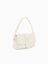 BORSA A SPALLA DONNA - ARMANI EXCHANGE BIANCO - XW002592 AF11902 2