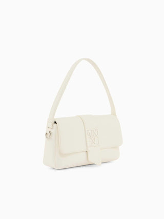 BORSA A SPALLA DONNA - ARMANI EXCHANGE BIANCO - XW002592 AF11902 2