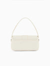 BORSA A SPALLA DONNA - ARMANI EXCHANGE BIANCO - XW002592 AF11902 3