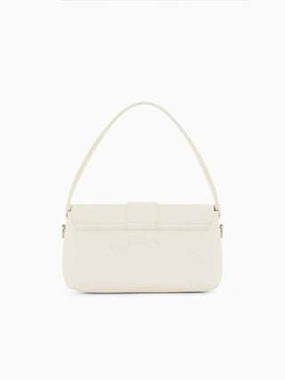 BORSA A SPALLA DONNA - ARMANI EXCHANGE BIANCO - XW002592 AF11902 3