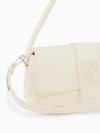 BORSA A SPALLA DONNA - ARMANI EXCHANGE BIANCO - XW002592 AF11902 5