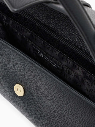 BORSA A SPALLA DONNA - ARMANI EXCHANGE NERO - XW002592 AF11902 4