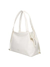 BORSA A SPALLA DONNA - ARMANI EXCHANGE BIANCO - XW002603 AF19902 2