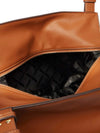 BORSA A SPALLA DONNA - ARMANI EXCHANGE CUOIO - XW002603 AF19902 4