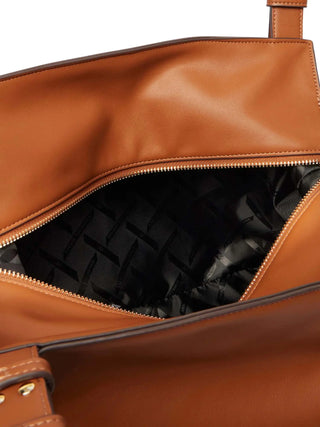 BORSA A SPALLA DONNA - ARMANI EXCHANGE CUOIO - XW002603 AF19902 4