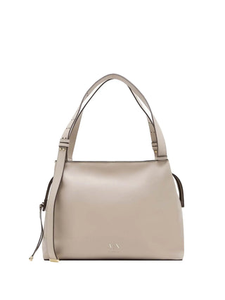 BORSA A SPALLA DONNA - ARMANI EXCHANGE SABBIA - XW002603 AF19902