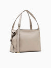 BORSA A SPALLA DONNA - ARMANI EXCHANGE SABBIA - XW002603 AF19902 2
