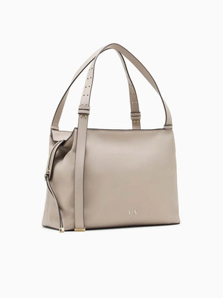 BORSA A SPALLA DONNA - ARMANI EXCHANGE SABBIA - XW002603 AF19902 2