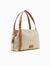 BORSA A SPALLA DONNA - ARMANI EXCHANGE NATURALE - XW002603 AF22683 2