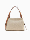 BORSA A SPALLA DONNA - ARMANI EXCHANGE NATURALE - XW002603 AF22683 3