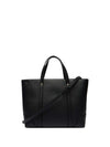 BORSA A SPALLA DONNA - ARMANI EXCHANGE NERO - XW002609 AF15632 2