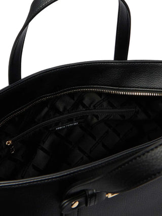 BORSA A SPALLA DONNA - ARMANI EXCHANGE NERO - XW002609 AF15632 3
