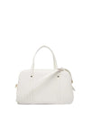 BORSA A MANO DONNA - ARMANI EXCHANGE BIANCO - XW002610 AF15632 2