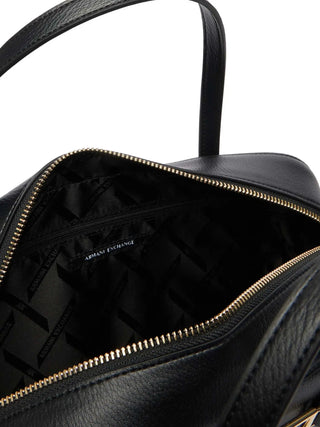 BORSA A MANO DONNA - ARMANI EXCHANGE NERO - XW002610 AF15632 3