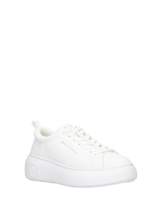 SNEAKERS DONNA - ARMANI EXCHANGE BIANCO - XW002790 AF11912 2