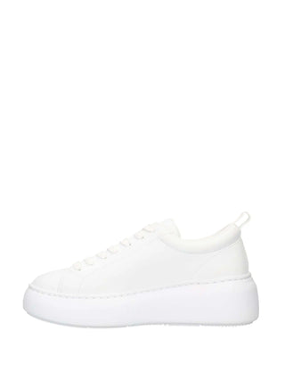 SNEAKERS DONNA - ARMANI EXCHANGE BIANCO - XW002790 AF11912 4