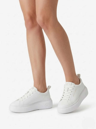 SNEAKERS DONNA - ARMANI EXCHANGE BIANCO - XW002790 AF11912 6