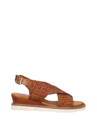 SANDALO DONNA - ARMATA DI MARE TAN - AMD 1V3741