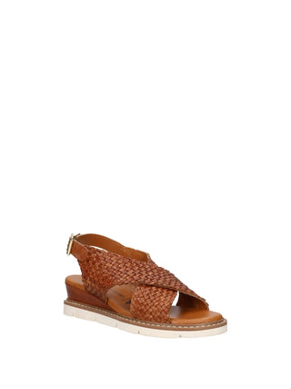 SANDALO DONNA - ARMATA DI MARE TAN - AMD 1V3741 2
