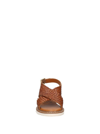 SANDALO DONNA - ARMATA DI MARE TAN - AMD 1V3741 3
