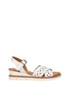 SANDALO DONNA - ARMATA DI MARE BIANCO - AMD 1V3742 1