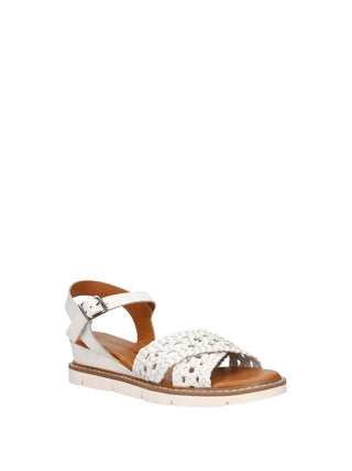 SANDALO DONNA - ARMATA DI MARE BIANCO - AMD 1V3742 2