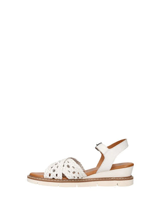 SANDALO DONNA - ARMATA DI MARE BIANCO - AMD 1V3742 4