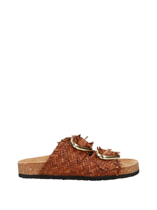 SCALZATO DONNA - ARMATA DI MARE TAN - AMD 1V3760 1