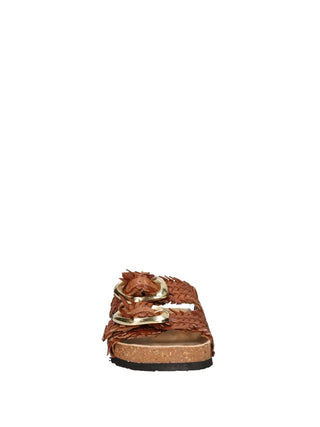 SCALZATO DONNA - ARMATA DI MARE TAN - AMD 1V3760 3