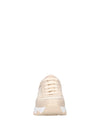 SNEAKERS DONNA - ARMATA DI MARE BEIGE - AMD S61H05 3
