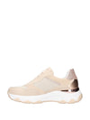 SNEAKERS DONNA - ARMATA DI MARE BEIGE - AMD S61H05 4