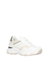 SNEAKERS DONNA - ARMATA DI MARE BIANCO-GRIGIO - AMD S61H05 2