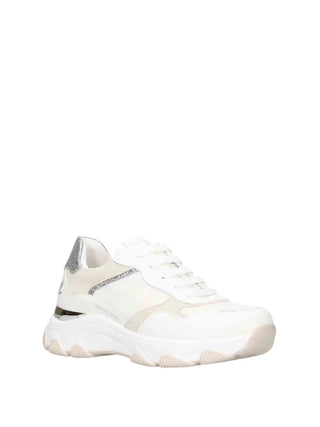 SNEAKERS DONNA - ARMATA DI MARE BIANCO-GRIGIO - AMD S61H05 2