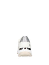 SNEAKERS DONNA - ARMATA DI MARE BIANCO-GRIGIO - AMD S61H05 5