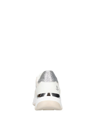SNEAKERS DONNA - ARMATA DI MARE BIANCO-GRIGIO - AMD S61H05 5