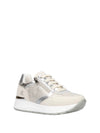 SNEAKERS DONNA - ARMATA DI MARE ARGENTO - AMD S61H10 2