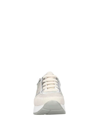 SNEAKERS DONNA - ARMATA DI MARE ARGENTO - AMD S61H10 3